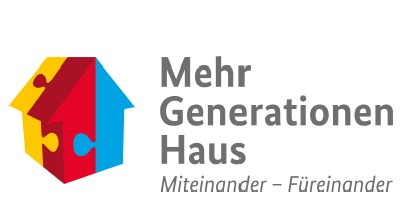 Logo Mehr Generationen Haus - Miteinander Füreinander