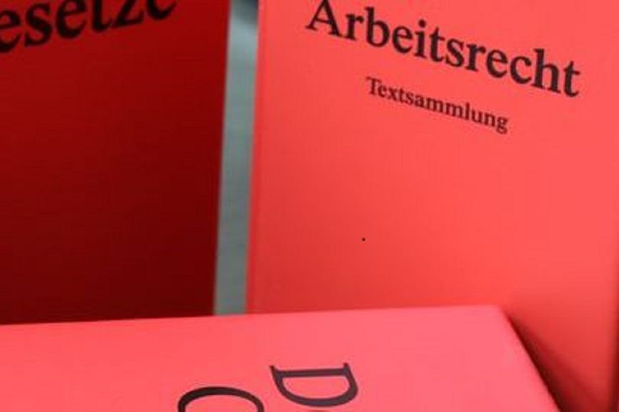 Gesetzbücher