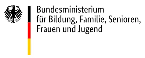 Logo des Bundesministeriums für Bildung, Familie, Senioren Frauen und Jugend
