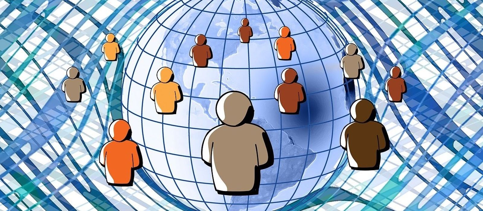 Globale Vernetzungsstrukturen - Social Media