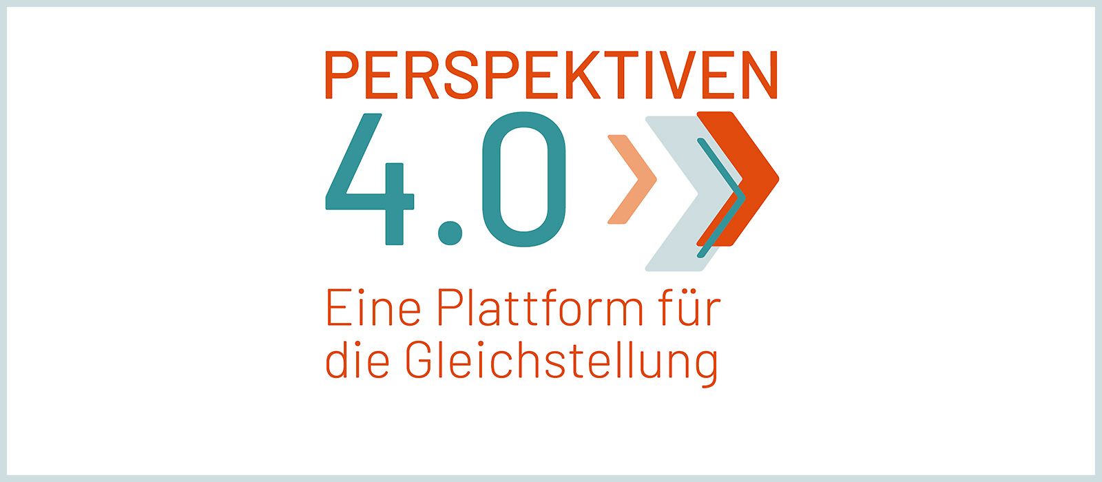 Logo Plattform Perspektiven 4.0