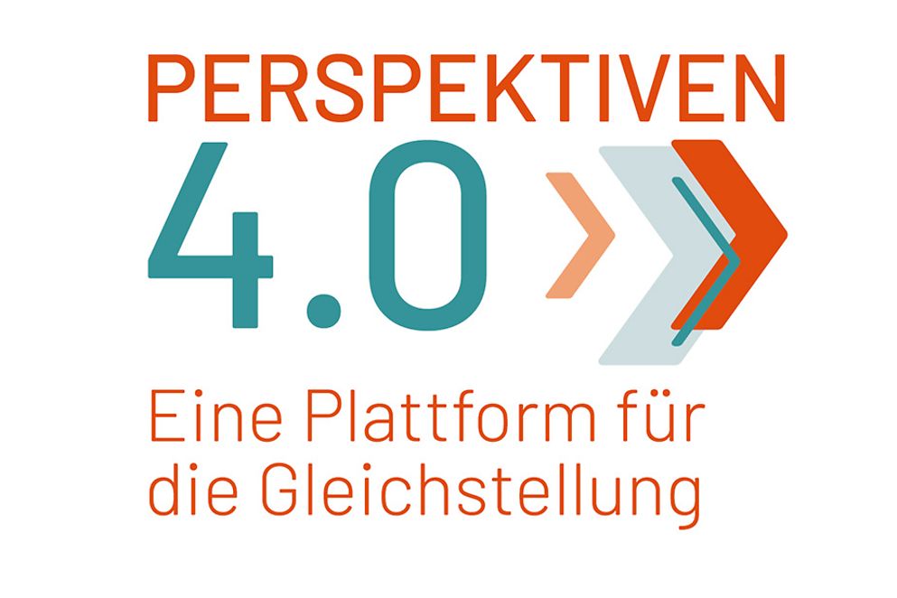 Logo Plattform Perspektiven 4.0