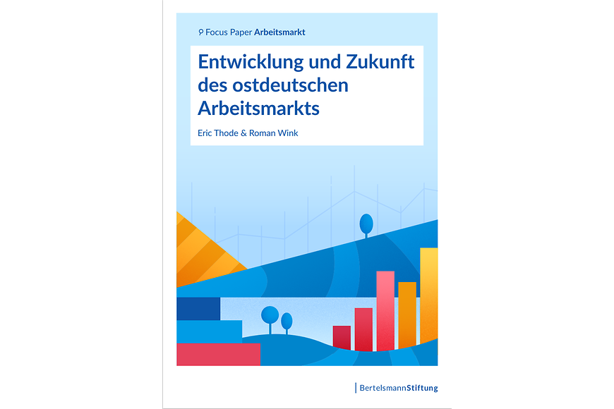 Deckblatt des Focus Papers der Bertelsmann Stiftung