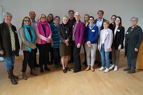 Teilnehmende Fachtagung PQHD