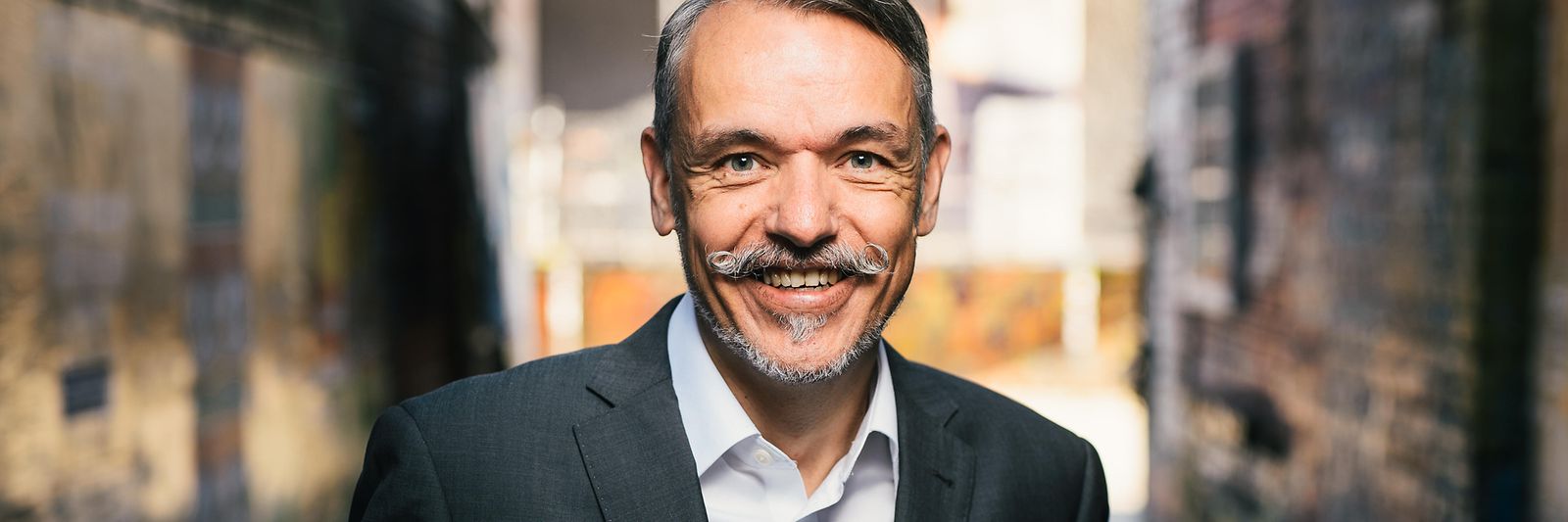 Portrait von Sven Franke