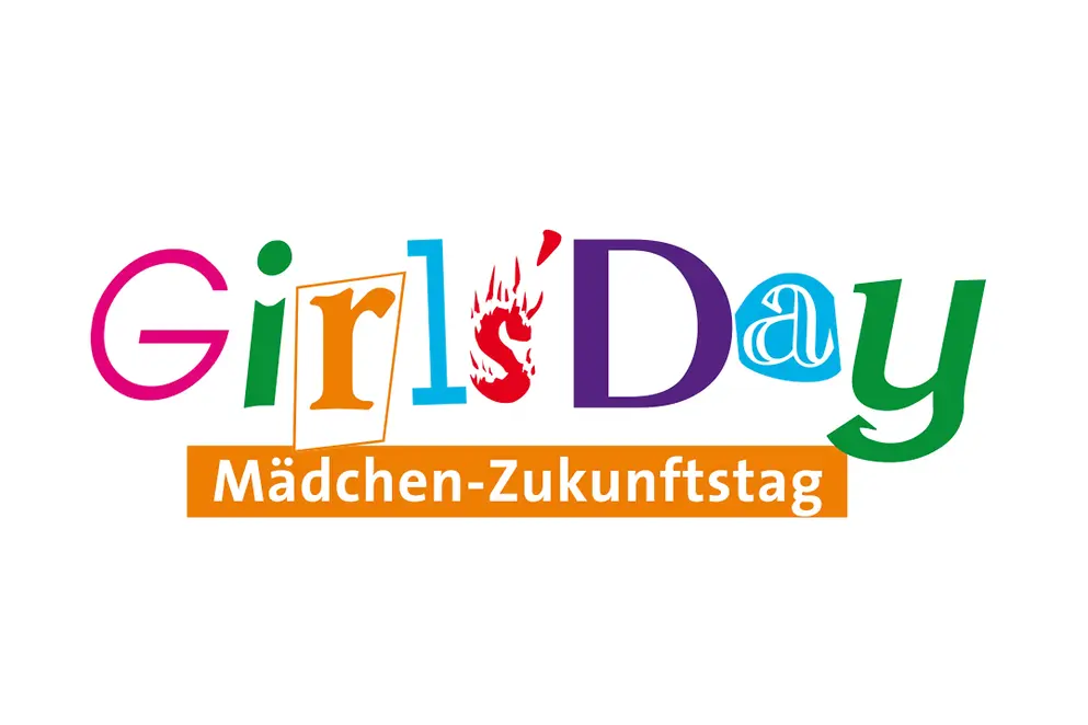 Logo Girls'Day